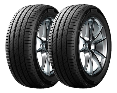 Foto 1 | Paquete De 2 Llantas 215/55r17 Michelin Primacy 4+ 94v