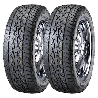 Foto 1 | Paquete De 2 Llantas 275/55r20 Winrun Maxclaw At