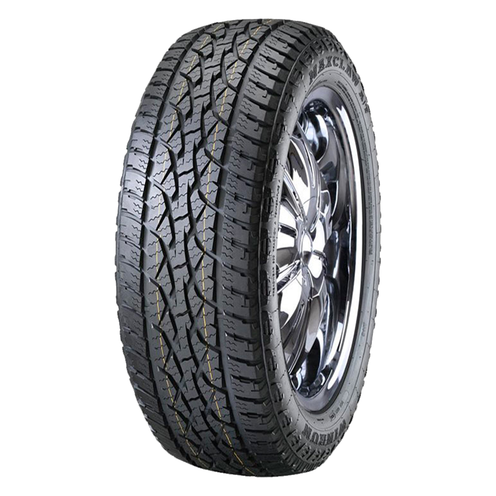 Foto 3 pulgar | Paquete De 2 Llantas 275/55r20 Winrun Maxclaw At