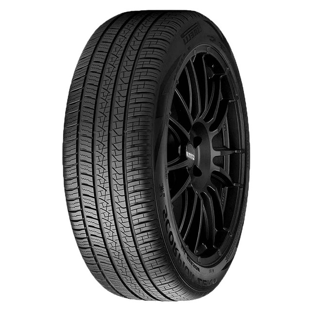 Foto 2 | Paquete De 2 Llantas 235/45r18 Pirelli Pzero As 94v