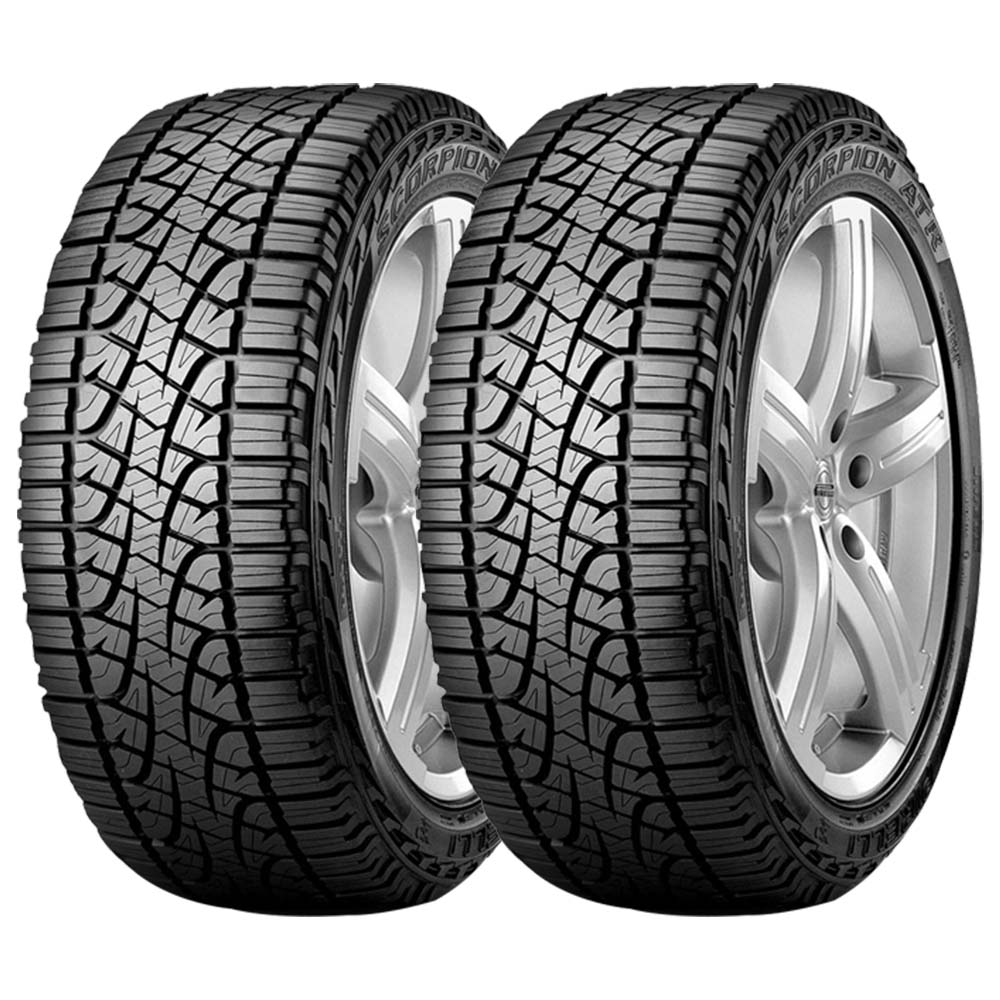 Foto 2 pulgar | Paquete De 2 Llantas 31x10.50r15 Lt Pirelli Scorpion Atr 109s