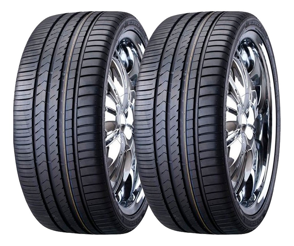 Paquete de 2 Llantas  Win Run R330 195/55 R15