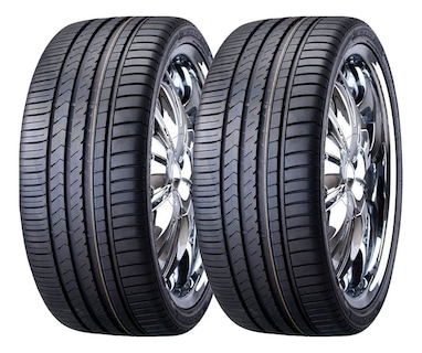 Foto 1 | Paquete de 2 Llantas Win Run R330 195/55 R15