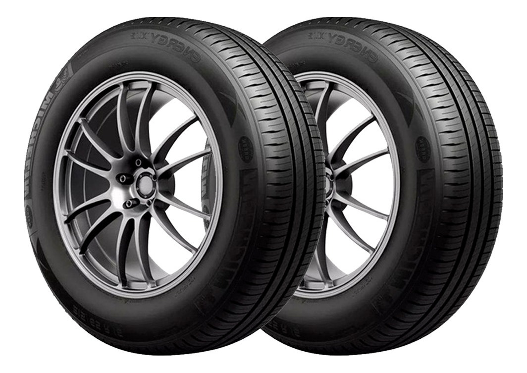 Paquete De 2 Llantas 165/65r14 Michelin Exm2+ 79h