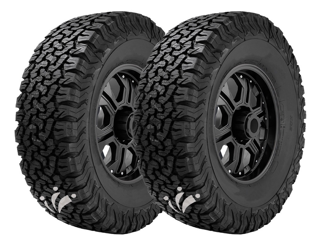 Foto 2 pulgar | Paquete De 2 Llantas 245/70r16 Sumaxx All Terrain T/a 111h