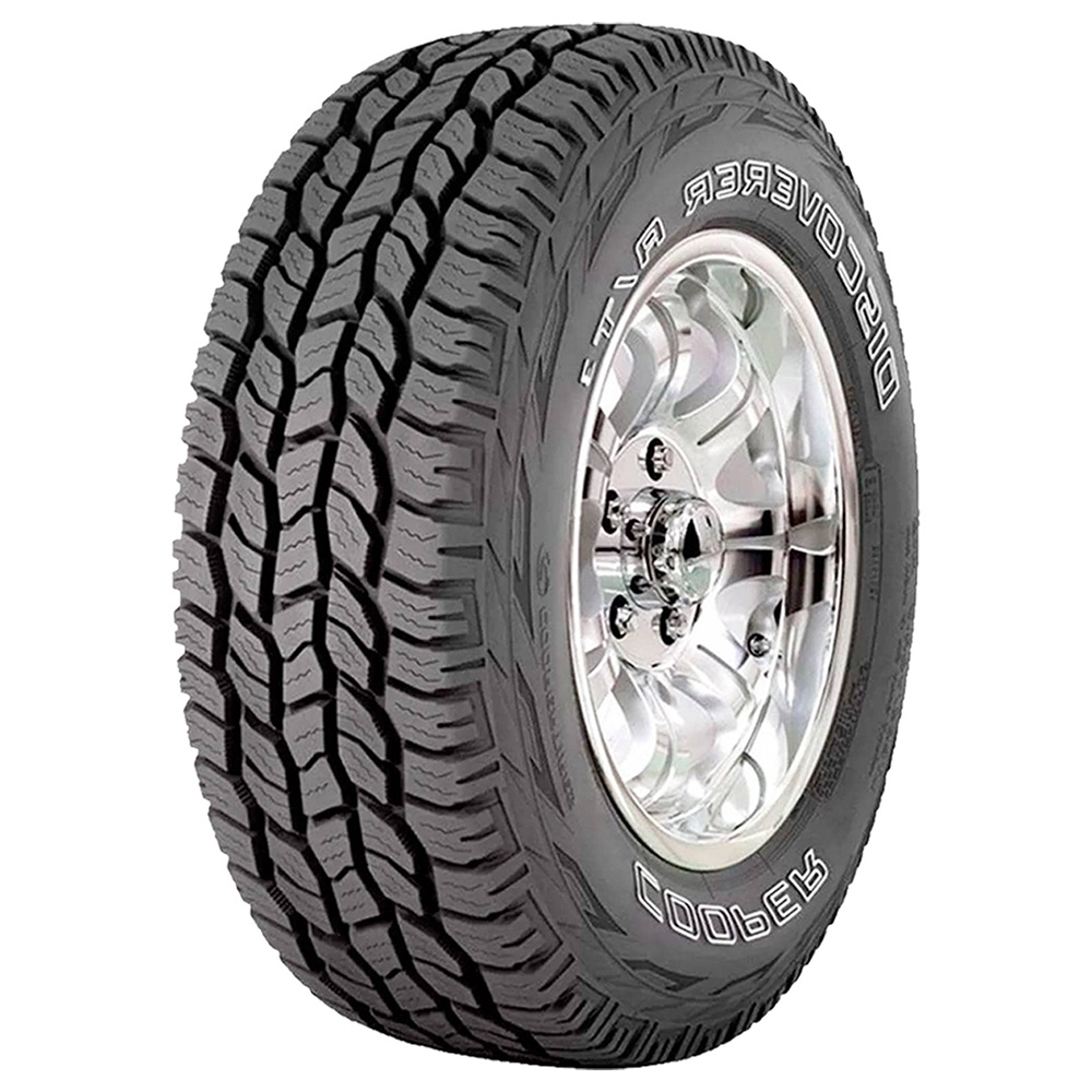 Foto 2 pulgar | Llanta 265/60R18 Cooper Discoverer AT3 119S