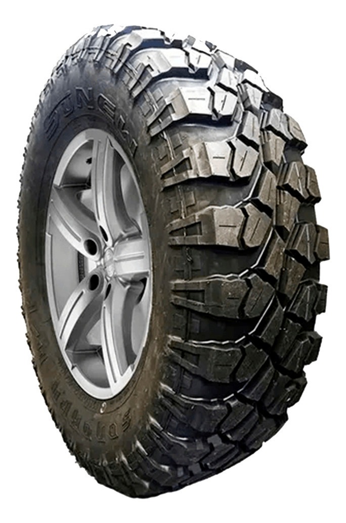 Foto 2 pulgar | Llanta Sunew Sonoran 235/75 R15