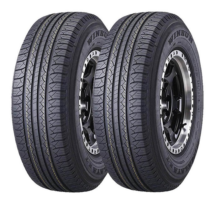 Foto 2 pulgar | Paquete De 2 Llantas 235/75r15 Winrun Maxclaw H/t2 104s