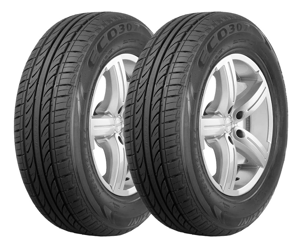 Paquete de 2 Llantas Mazzini Eco307 175/65 R15