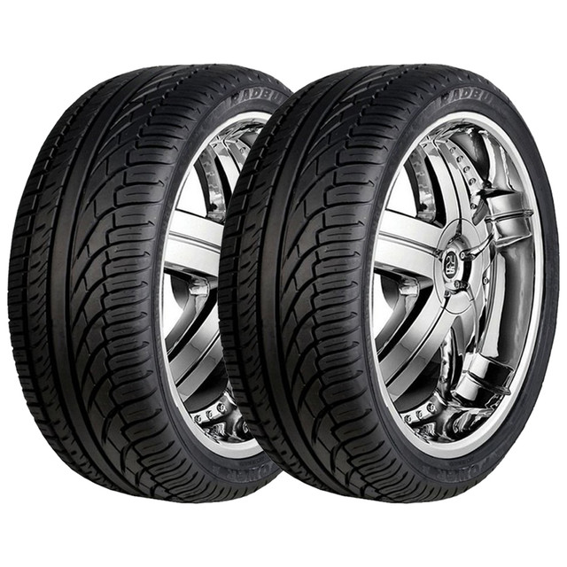 Foto 2 pulgar | Paquete De 2 Llantas 215/60r16 Radburg Power 93v