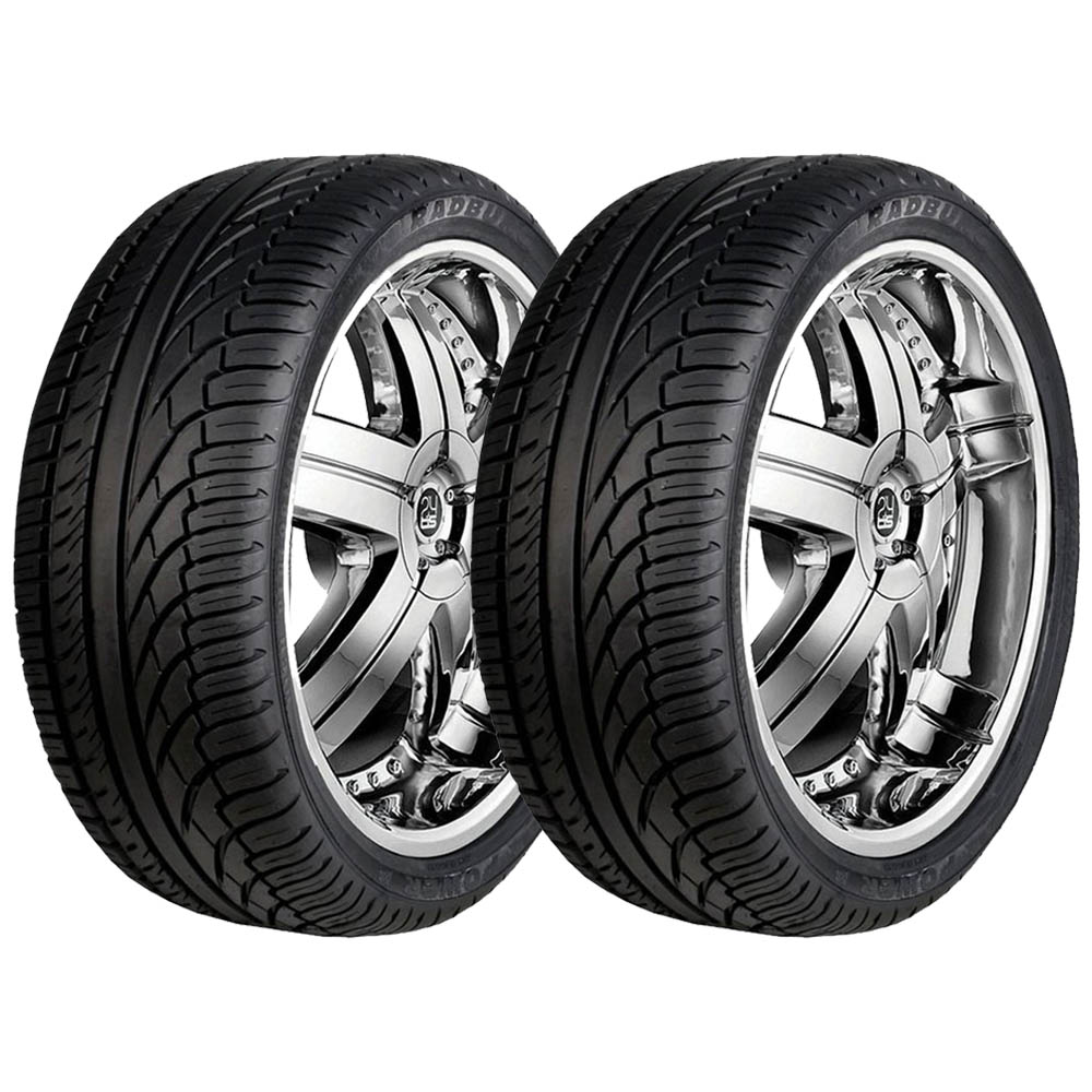 Foto 2 pulgar | Paquete De 2 Llantas 205/55r16 Radburg Power 91w