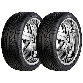 Foto 1 | Paquete De 2 Llantas 205/55r16 Radburg Power 91w