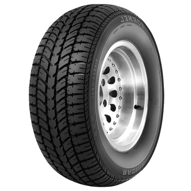 Foto 3 pulgar | Paquete De 2 Llantas 235/70r15 Tornel Direccional 105s