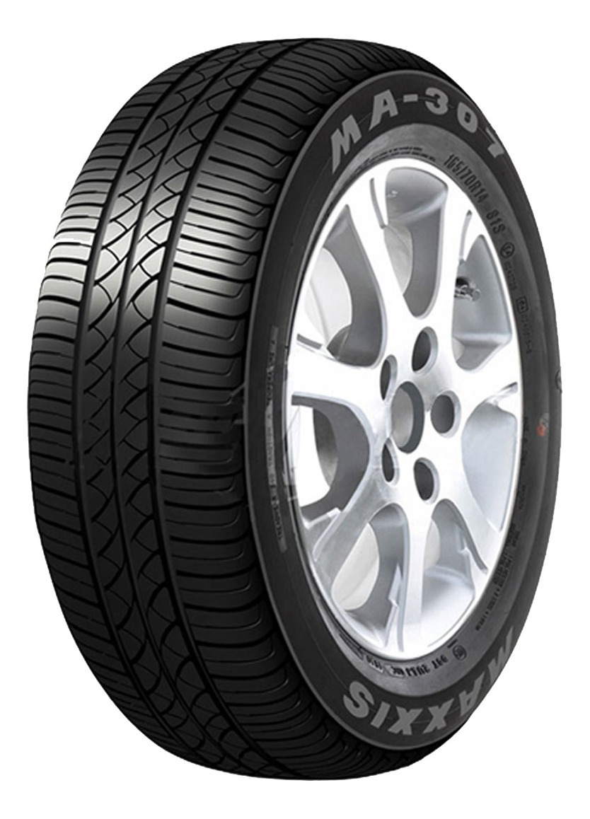 Foto 2 pulgar | Llanta 175/60r15 Maxxis Ma307 81h