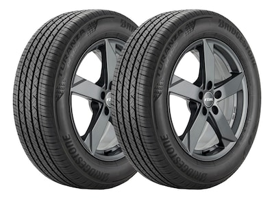 Foto 1 | Paquete De 2 Llantas 215/50r18 Bridgestone Turanza Ls100 92h