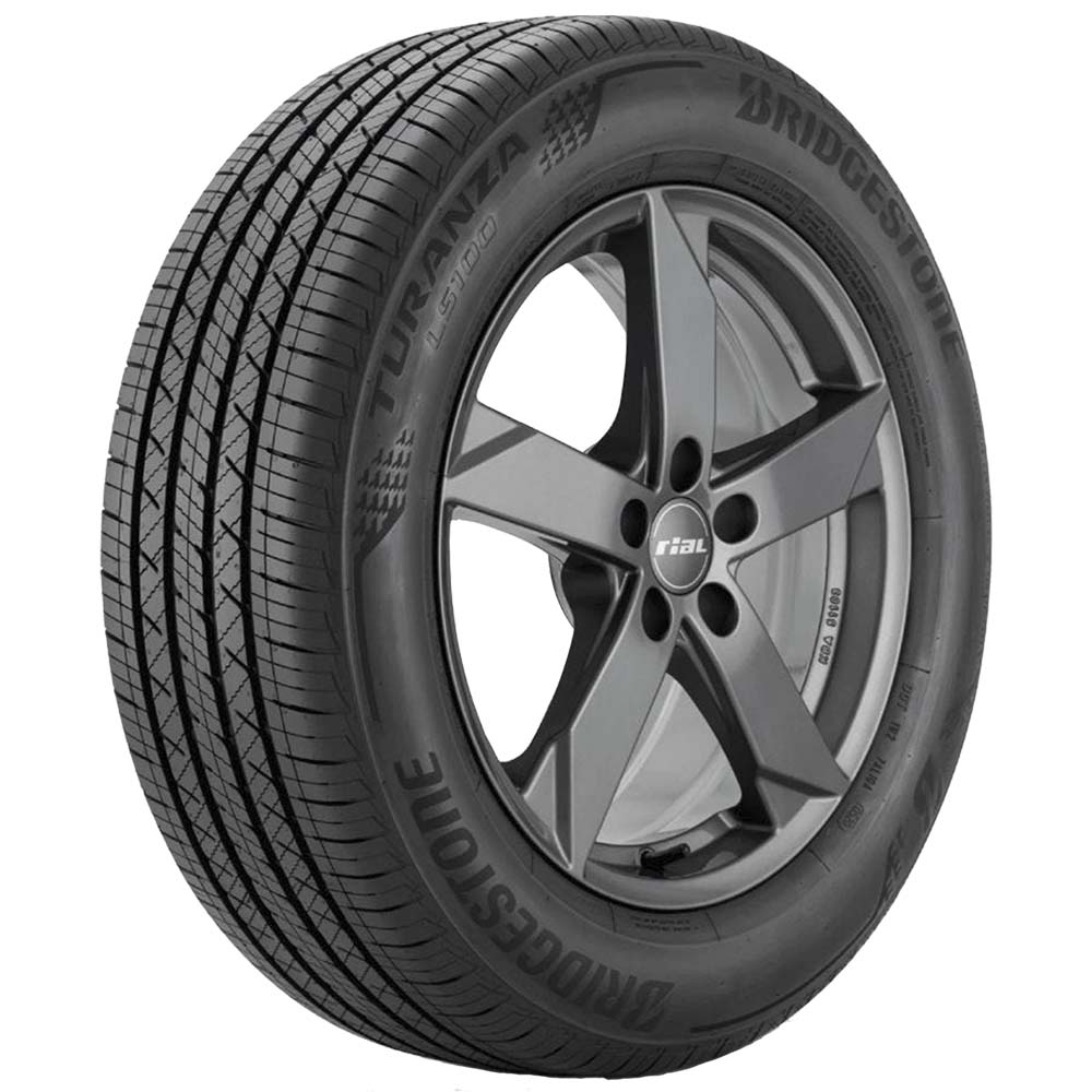 Foto 3 pulgar | Paquete De 2 Llantas 215/50r18 Bridgestone Turanza Ls100 92h