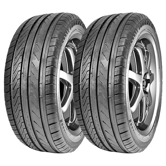 Foto 2 pulgar | Paquete De 2 Llantas 235/55r18 Torque Tq-hp701 100v