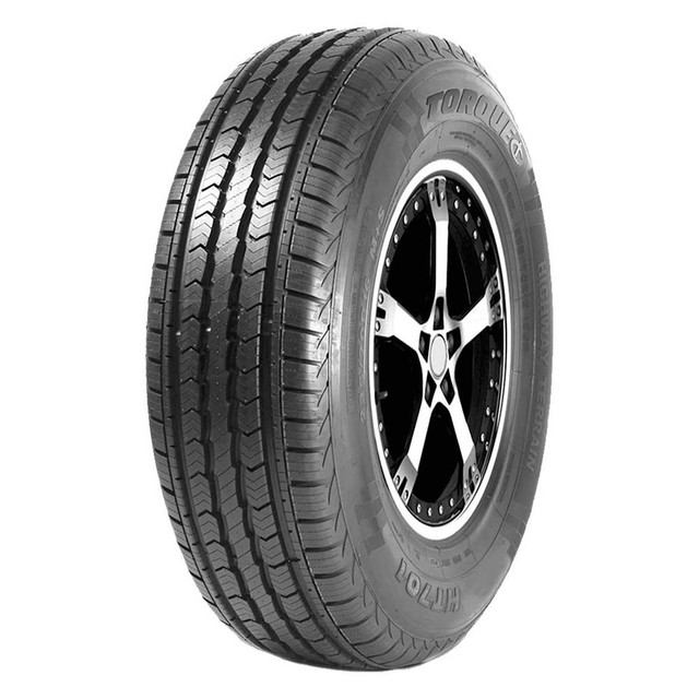 Foto 2 | Paquete De 2 Llantas 235/55r18 Torque Tq-hp701 100v