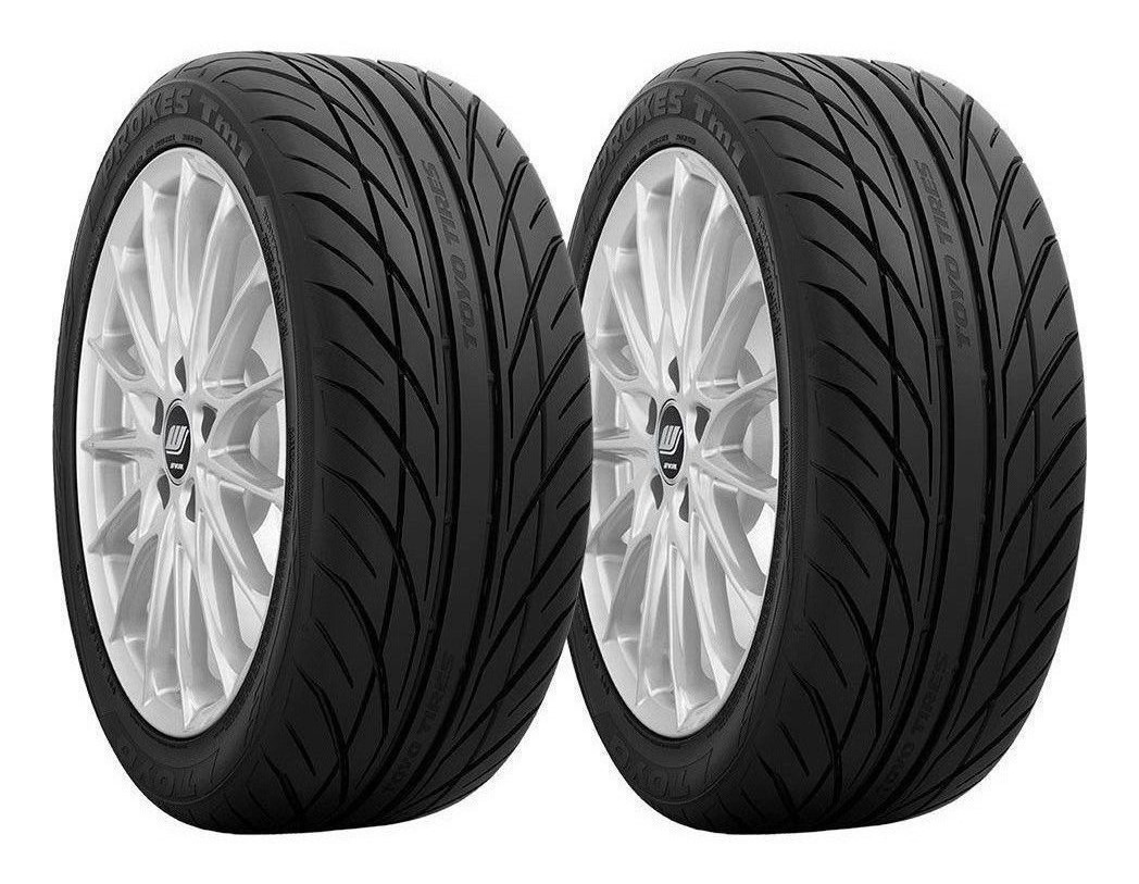 Paquete De 2 Llantas 225/45r18 Toyo Proxes Tm1 95w