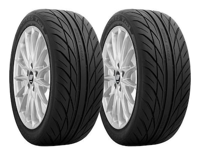 Foto 1 | Paquete De 2 Llantas 225/45r18 Toyo Proxes Tm1 95w