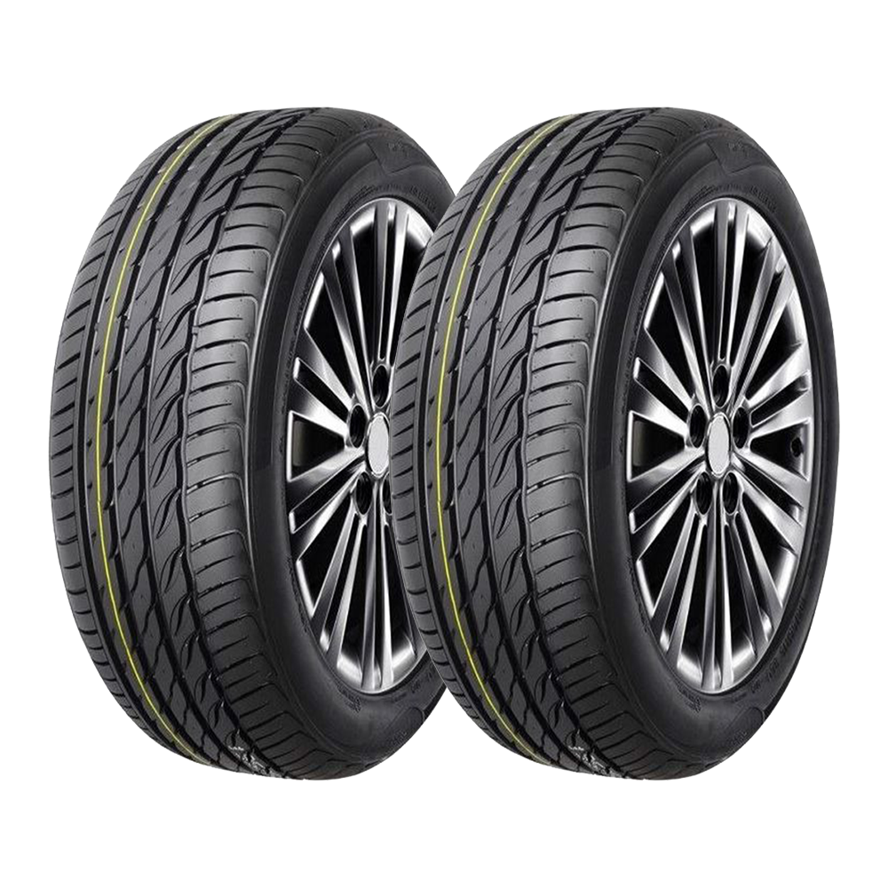 Foto 2 pulgar | Paquete De 2 Llantas 225/55zr17 Sportrak Sp726 101w