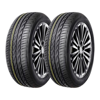 Foto 1 | Paquete De 2 Llantas 225/55zr17 Sportrak Sp726 101w