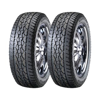 Foto 1 | Paquete De 2 Llantas 215/70r16 Winrun Maxclaw A/t 100t