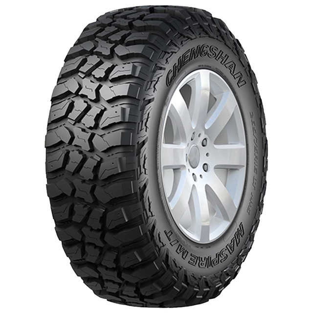 Foto 2 pulgar | Llanta 235/60r17 Chengshan Maspire M/t 102v