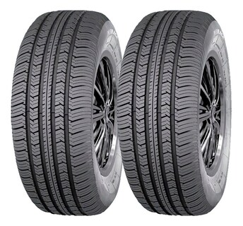 Foto 1 | Paquete De 2 Llantas 175/65r14 Mirage Mr-166