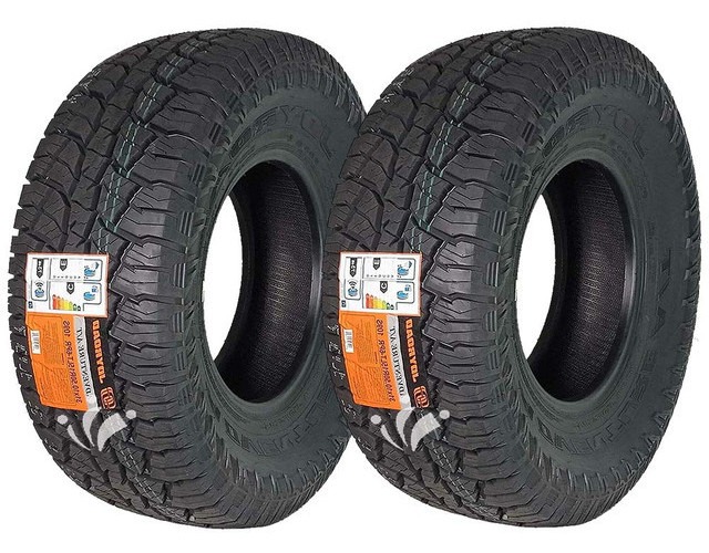 Foto 2 pulgar | Paquete De 2 Llantas 235/75r15 Lt Joyroad Adventure A/t