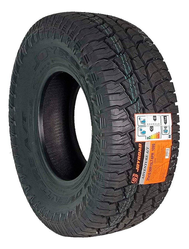 Foto 3 pulgar | Paquete De 2 Llantas 235/75r15 Lt Joyroad Adventure A/t