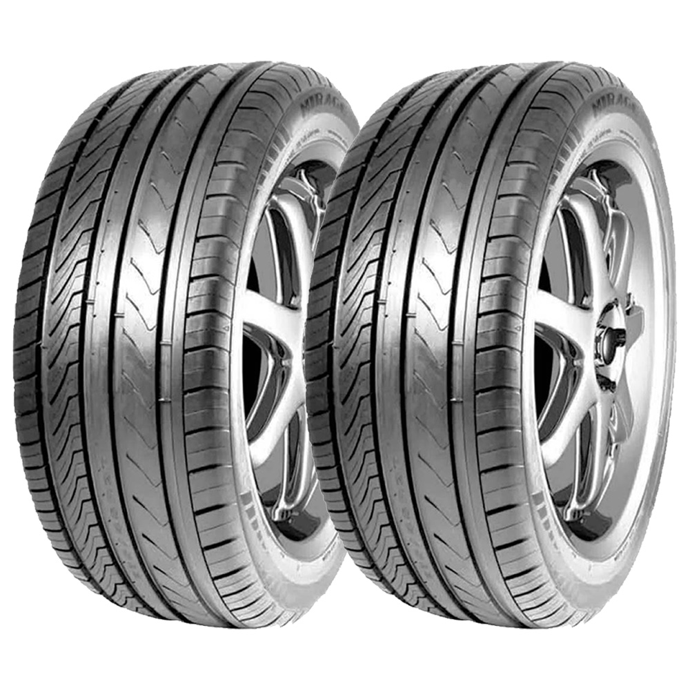 Foto 2 pulgar | Paquete De 2 Llantas 225/60r18 Mirage Mr-hp172 100v