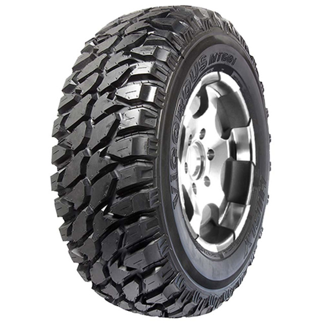 Foto 3 pulgar | Paquete De 2 Llantas 265/70r17 Lt Hifly Vigorous Mt601 121/118q