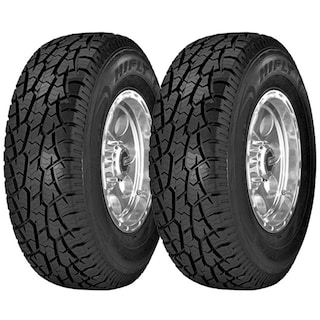 Foto 1 | Paquete De 2 Llantas 275/65r18 Lt 10c Hifly Vigorous At606 123/120s