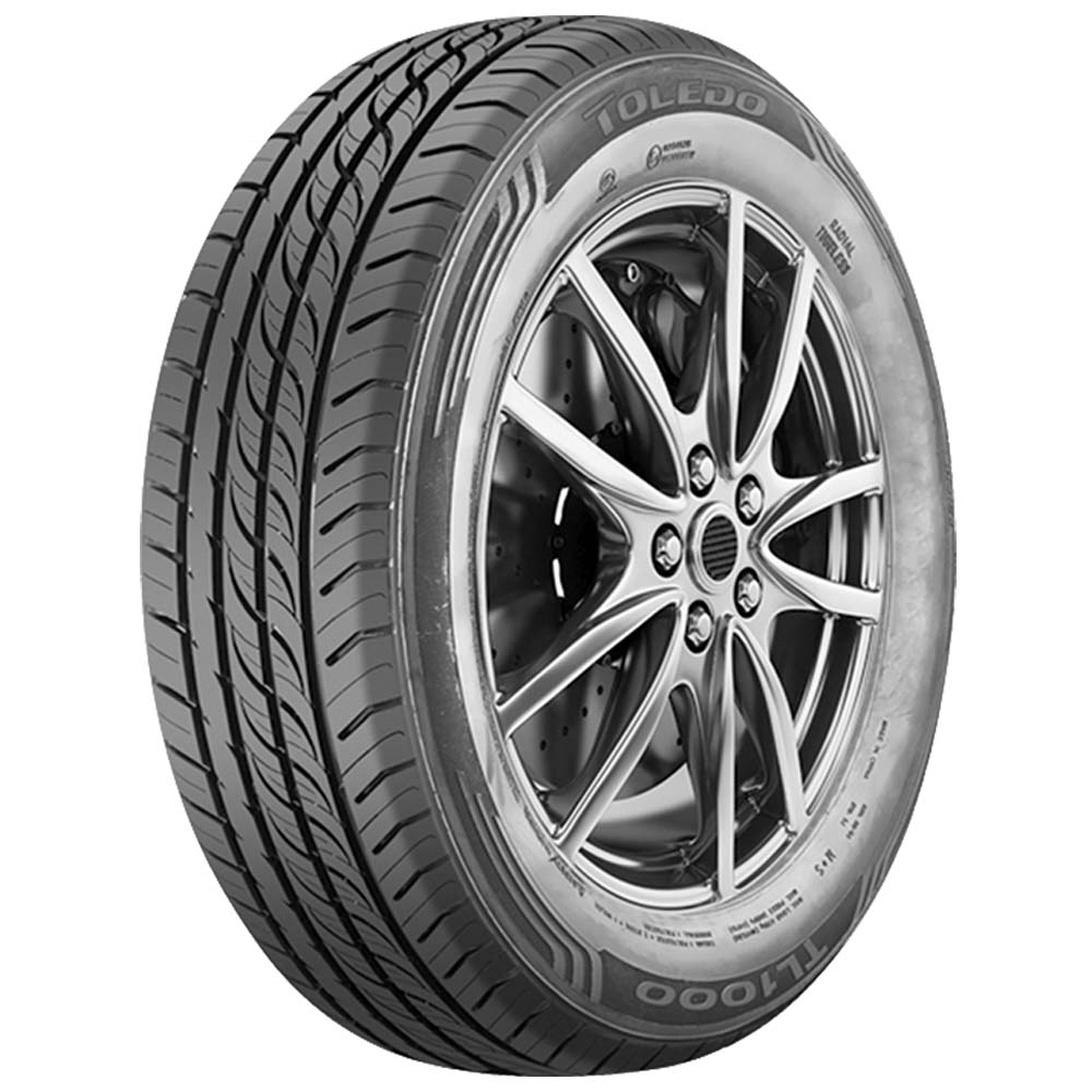 Llanta 185/60r15 Toledo Tl1000 84h