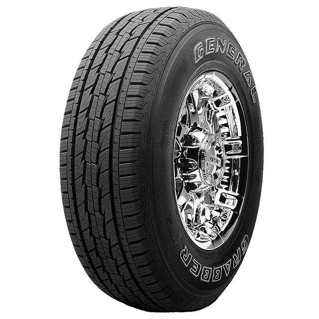 Foto 3 pulgar | Paquete De 2 Llantas 255/70r17 General Graber Hts