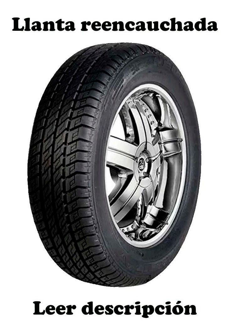 Foto 2 pulgar | Llanta Radburg Kingpin Pacer 175/65r14 82p