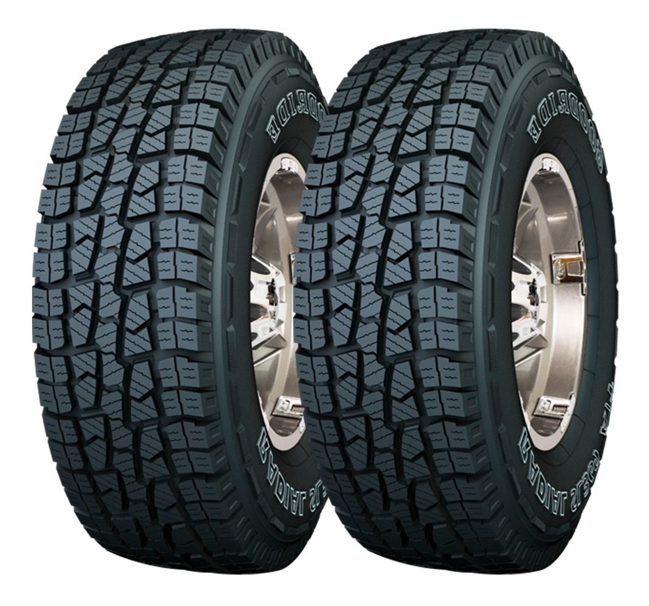 Foto 2 pulgar | Paquete De 2 Llantas 215/75r15 Goodride Sl369 100s