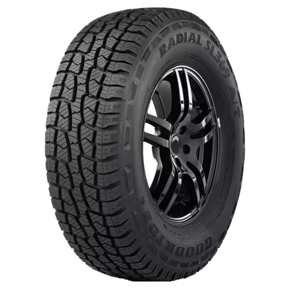 Foto 3 pulgar | Paquete De 2 Llantas 215/75r15 Goodride Sl369 100s