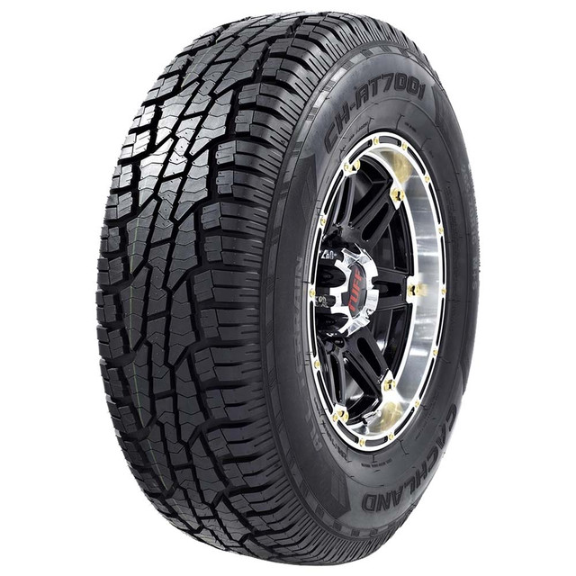 Foto 1 | Llanta Cachland Ch-at7001 215/75 R15
