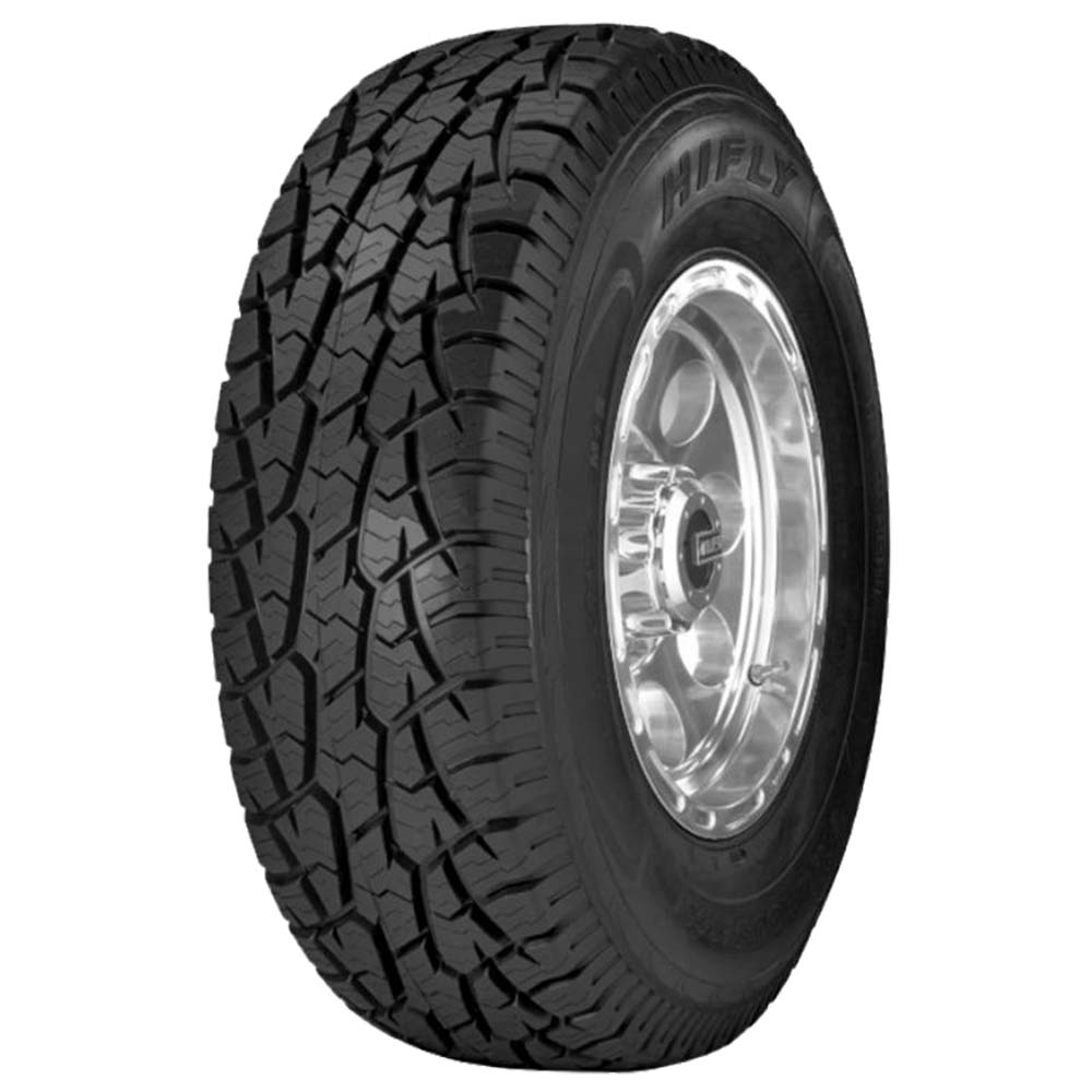 Foto 3 pulgar | Paquete De 2 Llantas 245/65r17 Xl Hifly Vigorous Ht601 111h