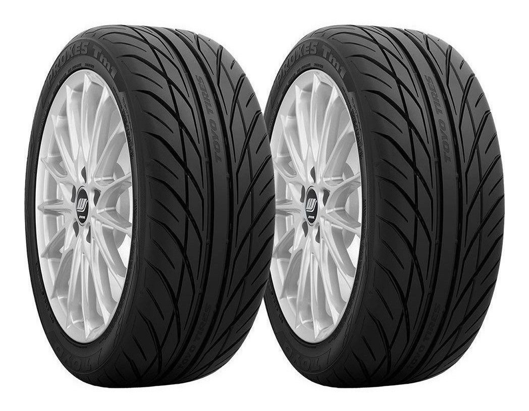 Foto 1 | Paquete de 2 Llantas Toyo Proxes Tm1 215/55 R16