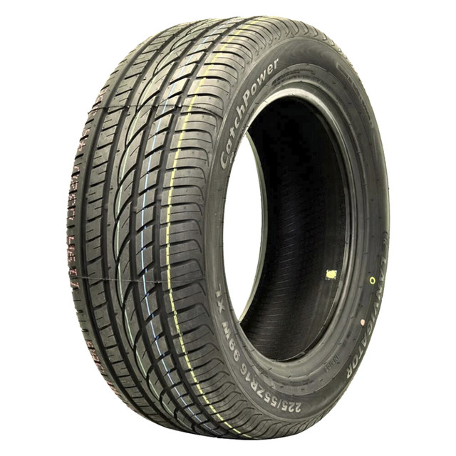 Llanta 225/55r16 Lannvigator Catchpower 114v