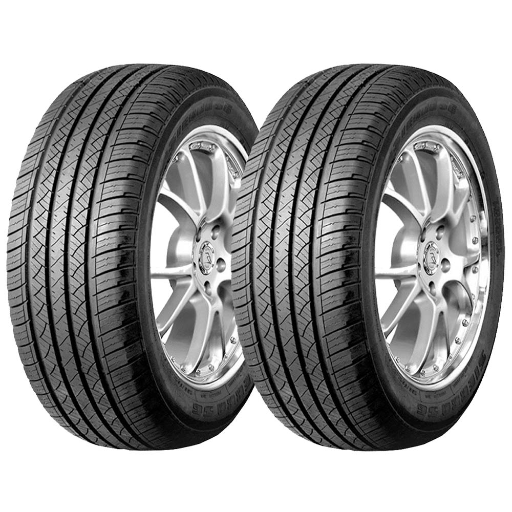 Foto 2 pulgar | Paquete De 2 Llantas 275/60r20 Maxtrek Sierra S6 114h