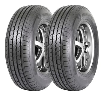 Foto 1 | Paquete De 2 Llantas 245/75r17 Mirage Mr-ht172 121s