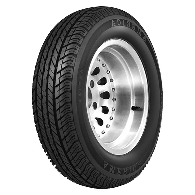 Foto 3 pulgar | Paquete De 2 Llantas 155/80r15 Tornel America At-909