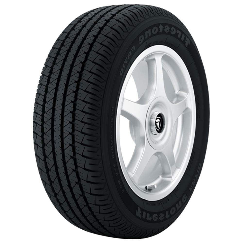 Foto 3 pulgar | Paquete De 2 Llantas 215/60r16 Firestone Fr710 94s