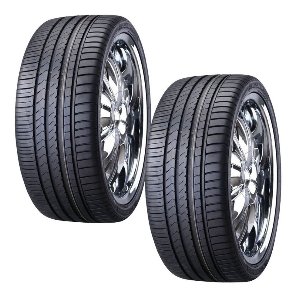 Foto 2 pulgar | Paquete De 2 Llantas 205/50zr17 Winrun R330 89w