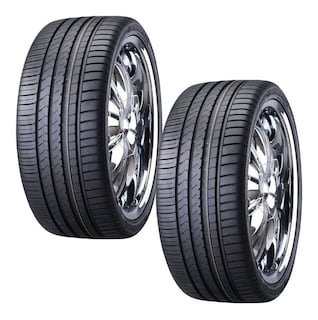 Foto 1 | Paquete De 2 Llantas 205/50zr17 Winrun R330 89w