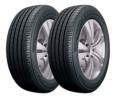Foto 1 | Paquete de 2 Llantas 205/60r16 Firestone Ft140 92h